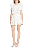 LoveShackFancy Stella Cocktail Minidress at Nordstrom,