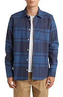 Les Deux Jeremy Flannel Button-Up Shirt at Nordstrom,