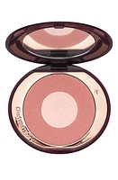 Charlotte Tilbury Cheek to Chic Blush in Pillow Talk Original at Nordstrom