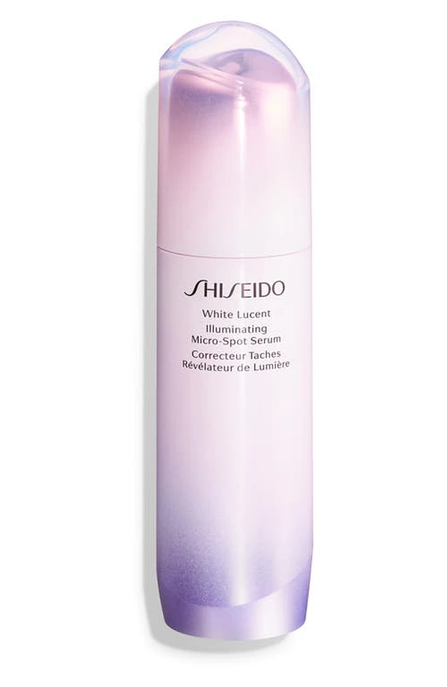 Shiseido White Lucent Illuminating Micro-Spot Serum at Nordstrom