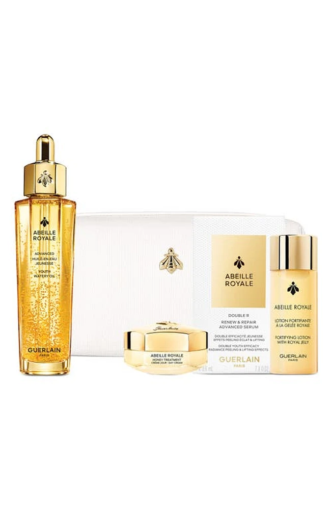 Guerlain Abeille Royale Revitalizing Ritual Set $252 Value at Nordstrom