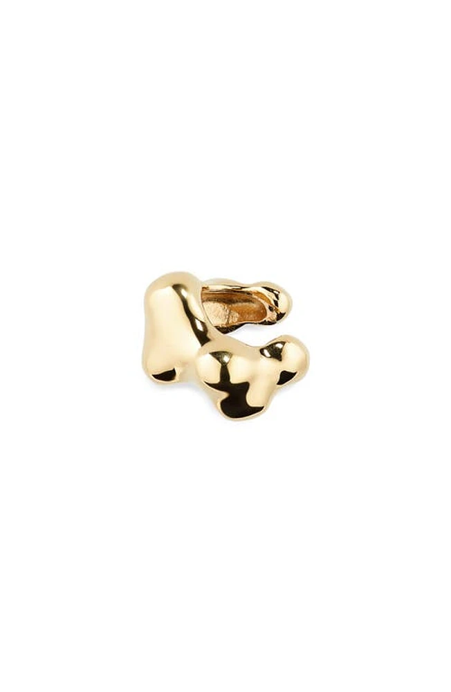 FARIS Kumo Single Ear Cuff in Gold at Nordstrom