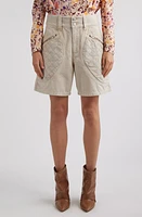 Isabel Marant Candice Denim Shorts at Nordstrom, Us