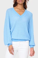 GIBSONLOOK Courtside Open Stitch Sweater at Nordstrom,