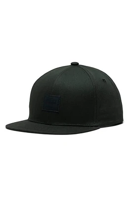 Herschel Supply Co. Whaler 6-Panel Baseball Hat in Black Tonal at Nordstrom