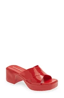 Jeffrey Campbell Bubblegum Platform Sandal Shiny at Nordstrom,