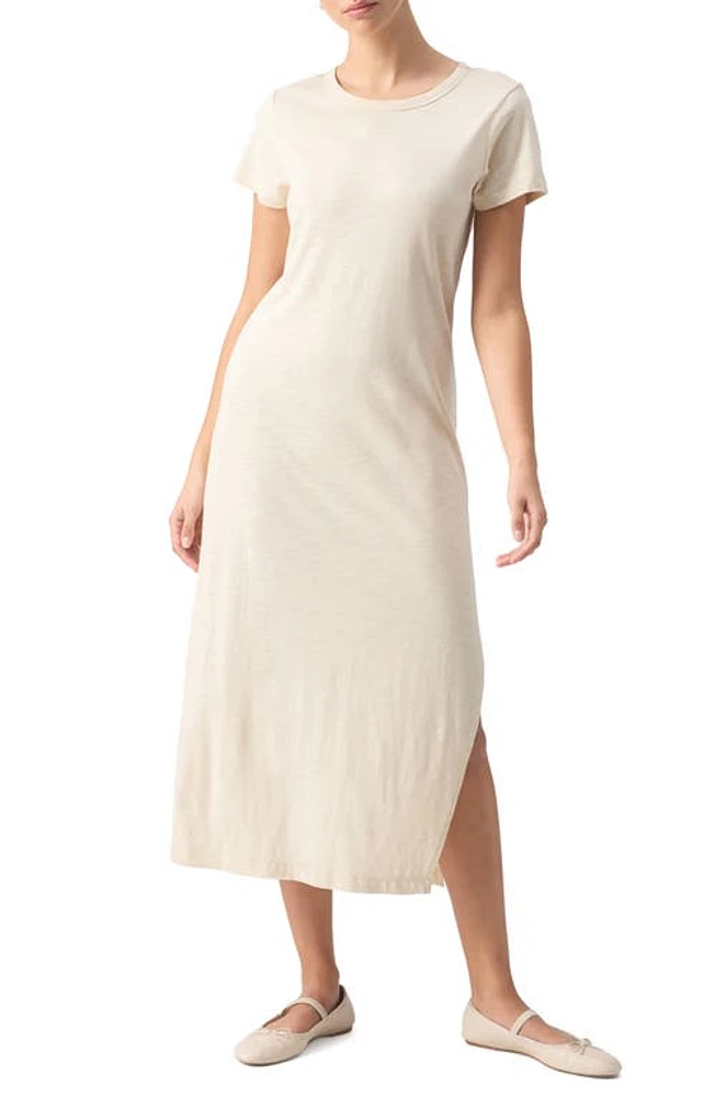 Sanctuary Bring Me Back Midi T-Shirt Dress at Nordstrom,