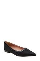 Linea Paolo Newport Pointed Toe Flat at Nordstrom,