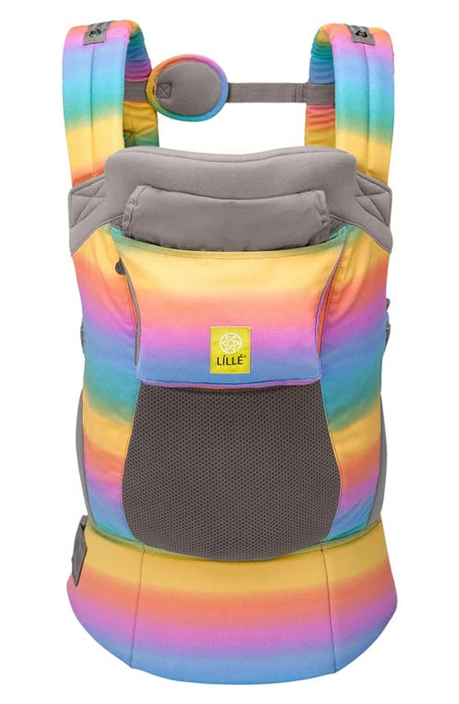 LÍLLÉbaby CarryOn Airflow DLX Toddler/Child Carrier in Mystic Quartz at Nordstrom