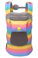 LÍLLÉbaby CarryOn Airflow DLX Toddler/Child Carrier in Mystic Quartz at Nordstrom