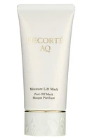 Decorté AQ Moisture Lift Peel-Off Mask at Nordstrom, Size 2.9 Oz