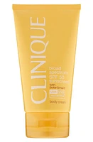 Clinique Sun Broad Spectrum SPF 50 Body Cream Sunscreen at Nordstrom