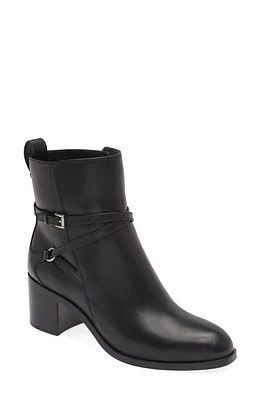 rag & bone ICONS Hazel Buckle Bootie Black at Nordstrom,