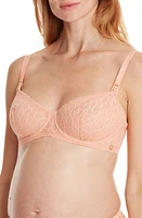 Cache Coeur Bliss Lace Maternity/Nursing Bra at Nordstrom