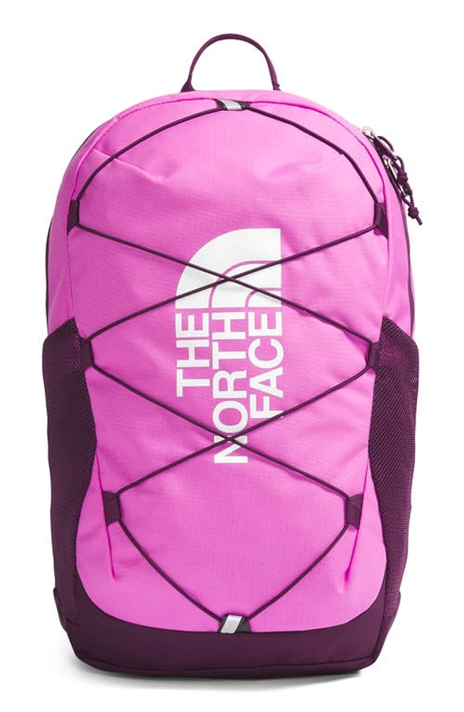 The North Face Kids' Court Jester Backpack in Violet Crocus/Purple/White at Nordstrom