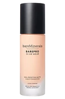 bareMinerals BAREPRO 24HR Wear Skin-Perfecting Matte Liquid Foundation Mineral SPF 20 PA++ in Fair Neutral at Nordstrom