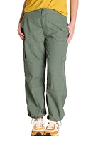 Toad & Co Trailscape Water Repellent Crop Hiking Pants at Nordstrom,