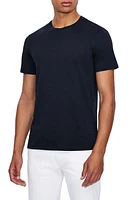 Armani Exchange Navy Crewneck T-Shirt at Nordstrom,