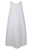 Little Things Mean a Lot Christening Gown Slip White at Nordstrom,