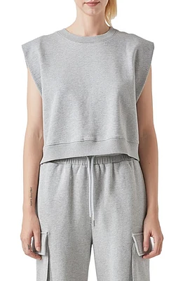 Grey Lab Muscle Sweatshirt at Nordstrom,