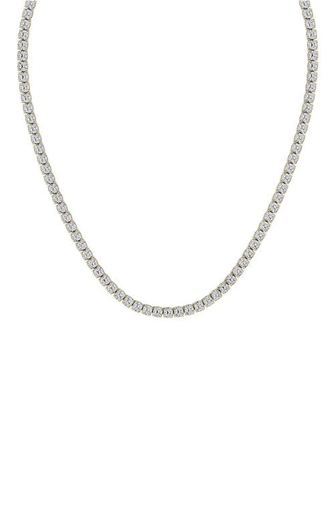 Jennifer Fisher 18K Gold Lab-Created Diamond Necklace - ctw in 18K Yellow Gold at Nordstrom