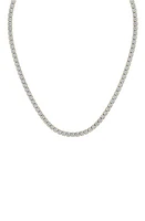 Jennifer Fisher 18K Gold Lab-Created Diamond Necklace - ctw in 18K Yellow Gold at Nordstrom