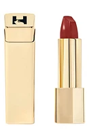 HOURGLASS Unlocked Satin Crème Lipstick in Roar 324 at Nordstrom