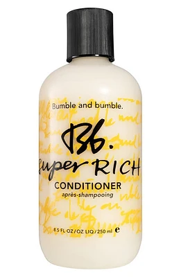 Bumble and bumble. Super Rich Hair Conditioner at Nordstrom