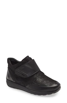 ara Marquette Sneaker in Black at Nordstrom, Size 7