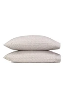 Matouk Catarina Set of 2 Pillowcases in Dune at Nordstrom