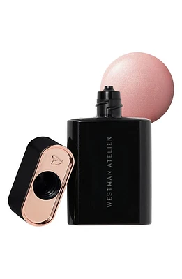 Westman Atelier Liquid Super Loaded Highlighter Drops in Peau De Ros at Nordstrom