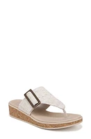 BZees Bay Flip Flop Natural at Nordstrom,