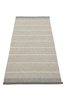 PAPPELINA Belle Rug in Concrete at Nordstrom