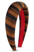 Bien Abyé Dried Cane Silk Headband in Multi at Nordstrom