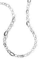 Ippolita Cherish Chain Link Necklace in Silver at Nordstrom