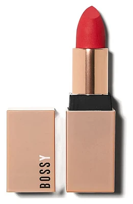 BOSSY COSMETICS Power Woman Essentials Lipstick in Inspiring at Nordstrom