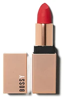 BOSSY COSMETICS Power Woman Essentials Lipstick in Inspiring at Nordstrom