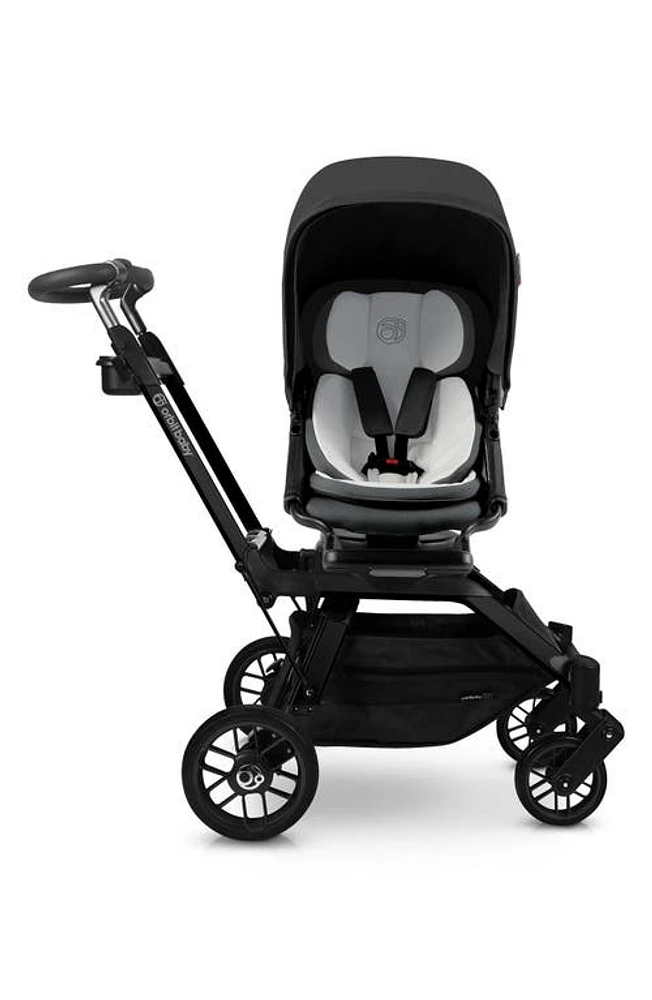 orbit baby G5 Complete Stroller in Black/Black at Nordstrom