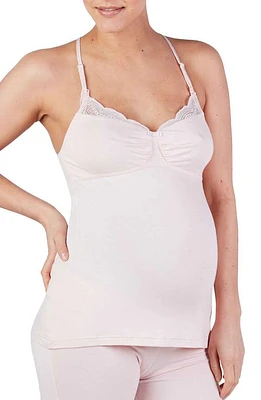 Cache Coeur Serenity Lace Maternity/Nursing Tank at Nordstrom,