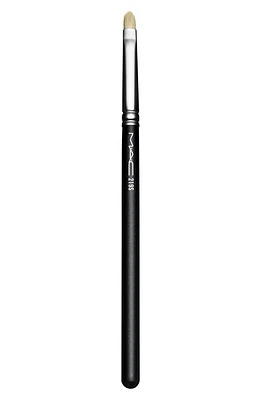 MAC Cosmetics MAC 219S Synthetic Pencil Brush at Nordstrom