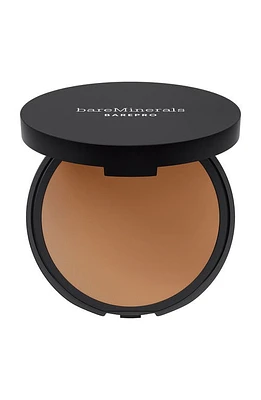 bareMinerals barePro Skin Perfecting Pressed Powder Foundation in Deep Warm at Nordstrom