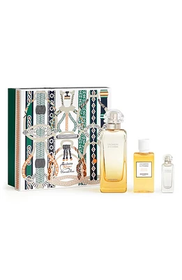 Hermès Un Jardin à Cythère - Eau de Toilette Set at Nordstrom