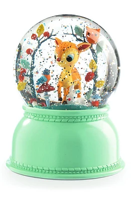 Djeco Snow Globe Night Light in Multi at Nordstrom