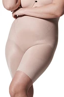 SPANX Thinstincts 2.0 High Waist Mid Thigh Shorts at