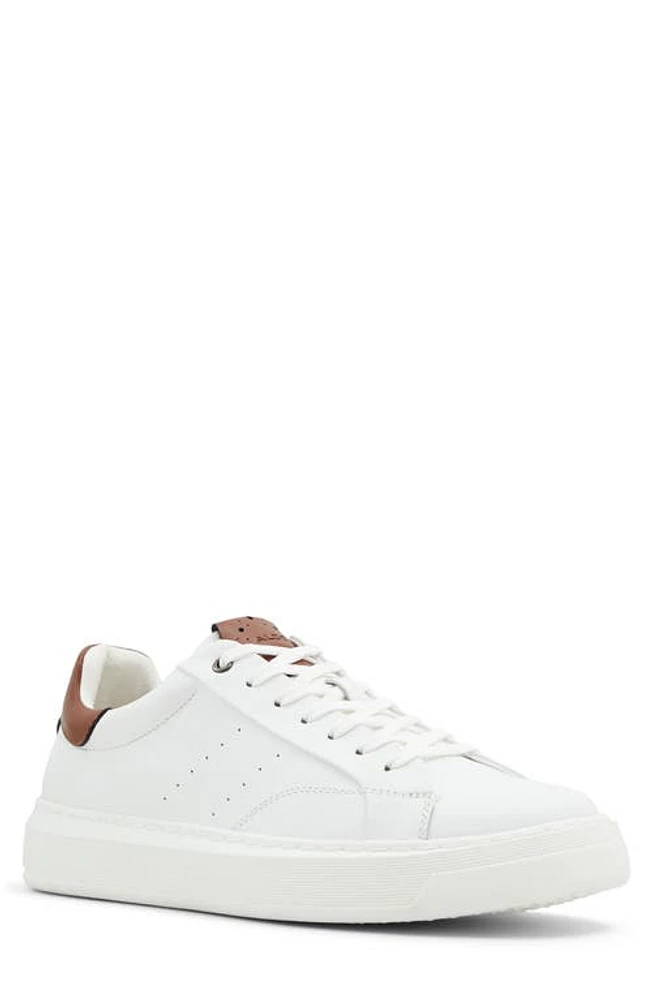 ALDO Marconi Sneaker White Combo at Nordstrom,