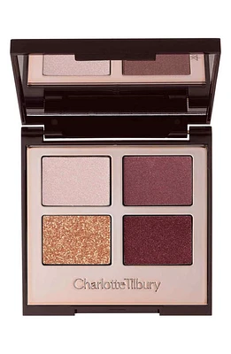 Charlotte Tilbury Luxury Eyeshadow Palette in The Vintage Vamp at Nordstrom