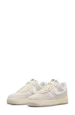 Nike Air Force 1 '07 Sneaker in Brown/Sail/Coconut Milk at Nordstrom, Size 11