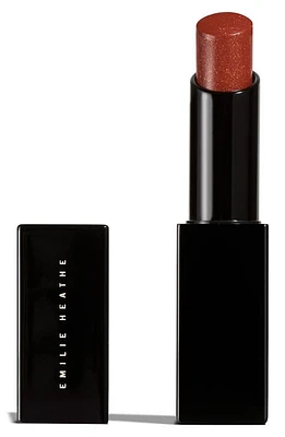 Emilie Heathe Lip Atelier Lip Color in Shimmering Burnt Orange at Nordstrom