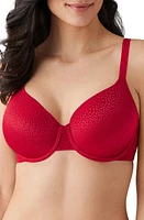 Wacoal Back Appeal Underwire T-Shirt Bra at Nordstrom,