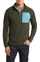 Cotopaxi Otero Hooded Fleece Jacket at Nordstrom,